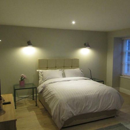 The Apartment, Lower Ground Floor, Clarendon Place Лемингтън Спа Екстериор снимка