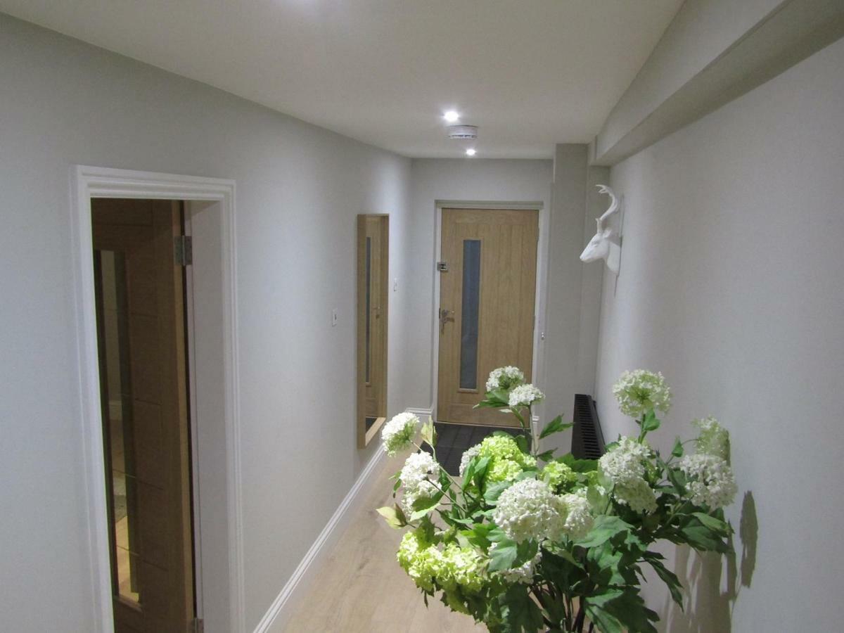 The Apartment, Lower Ground Floor, Clarendon Place Лемингтън Спа Екстериор снимка