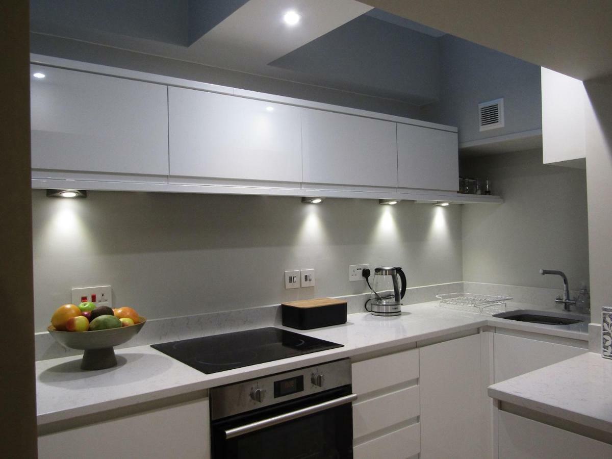 The Apartment, Lower Ground Floor, Clarendon Place Лемингтън Спа Екстериор снимка