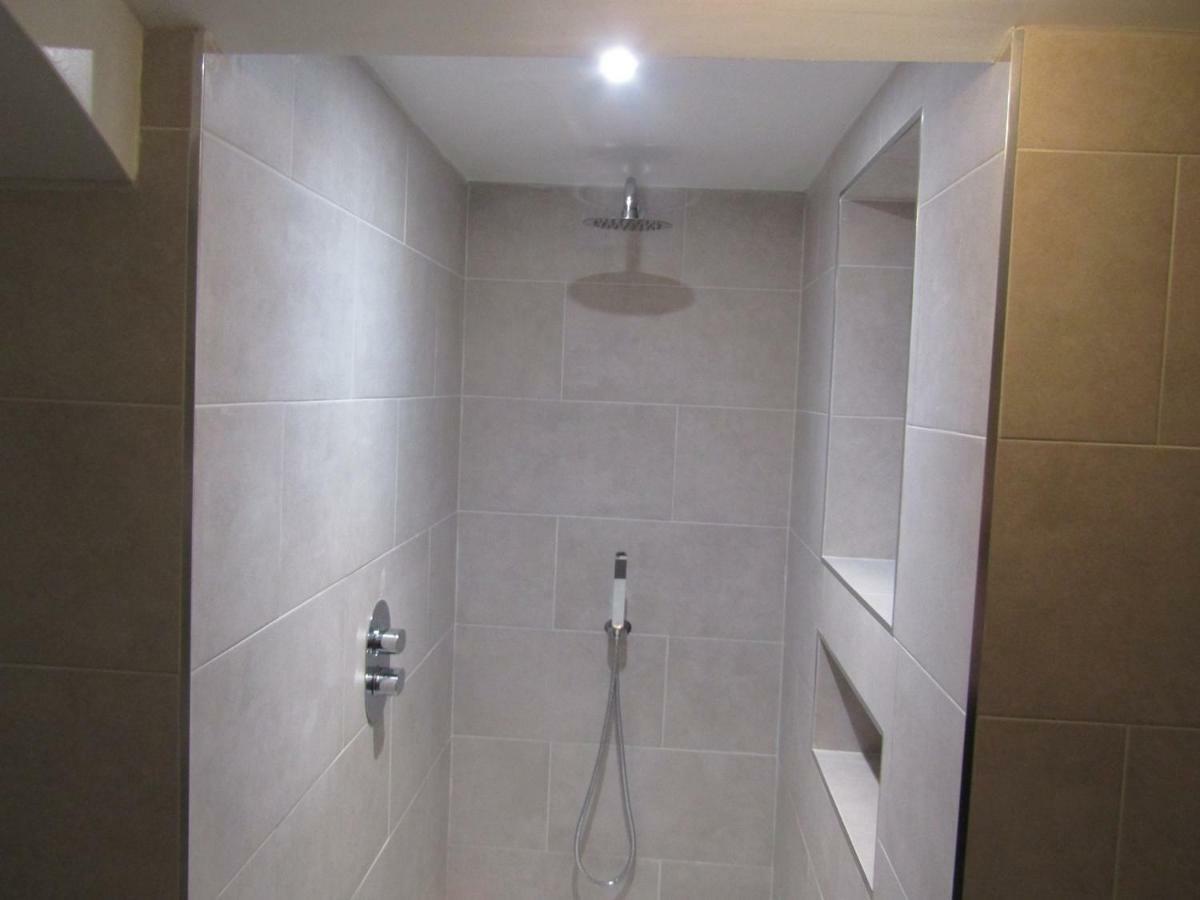 The Apartment, Lower Ground Floor, Clarendon Place Лемингтън Спа Екстериор снимка