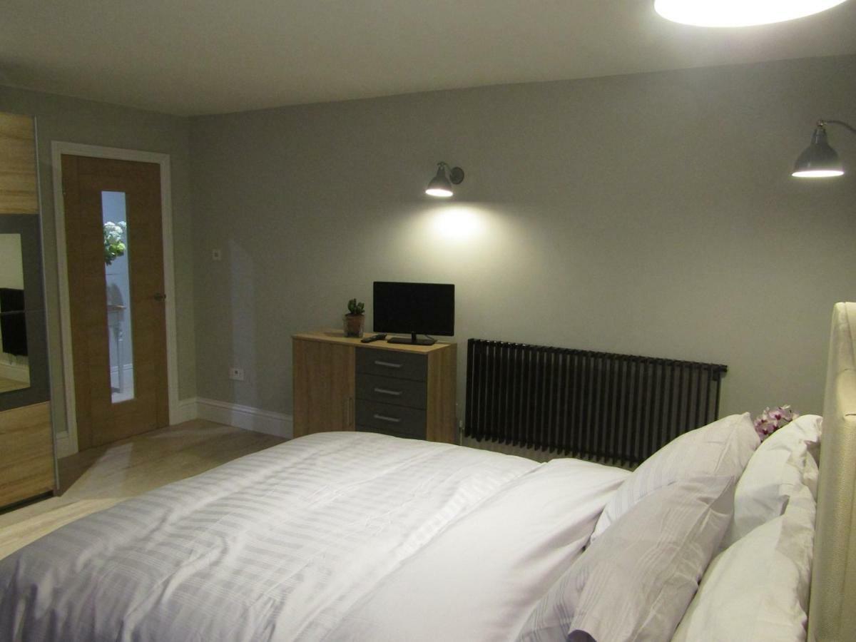 The Apartment, Lower Ground Floor, Clarendon Place Лемингтън Спа Екстериор снимка