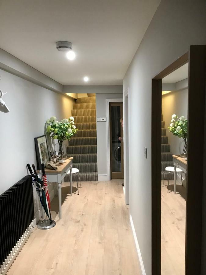 The Apartment, Lower Ground Floor, Clarendon Place Лемингтън Спа Екстериор снимка